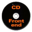 Il miglior programma per creare realizzare un CD / DVD autoavviante autorun con le tue cose. CD Front End.